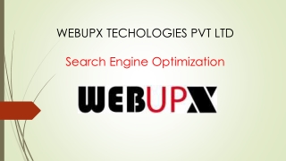 Search Engine Optimization