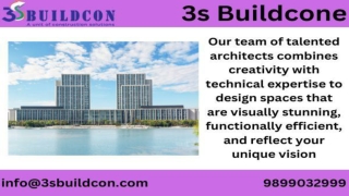 Best Architecture Firm In Gurgaon