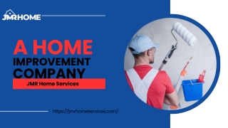 JMR Home Services
