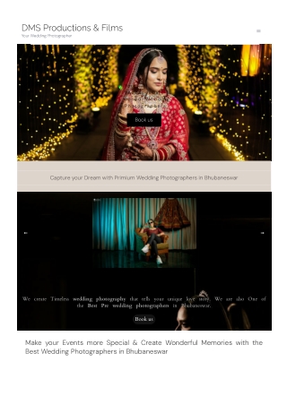 Photographer in Bhubaneswar