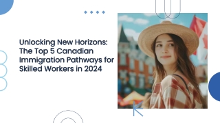 Get The Expert Assistance for Skilled Immigration Canada