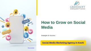 Social Media Marketing Agency in Kochi