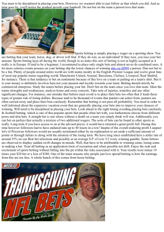 Online Sports Betting Systems - The Truth Behind Betting Systems