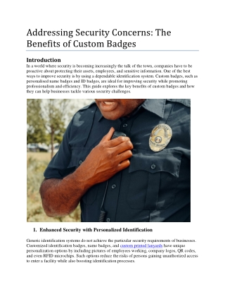 Custom Printed Lanyards | Functional & Branded Solutions from Capital Badges