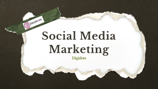 Social Media Marketing Services in Delhi