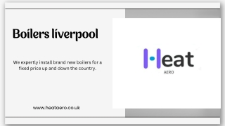 Boiler Liverpool