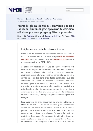 global-ceramic-tube-market-size-and-forecast-to-2025