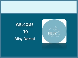 Dentist Yarrabilba - Dental Payment Plans Logan - Bilby Dental