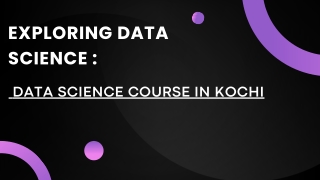 Data science course_in kochi