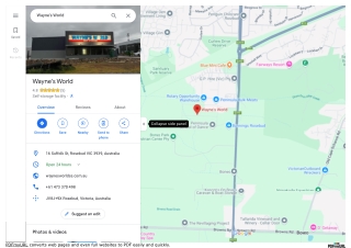 Storage Units Mornington Peninsula