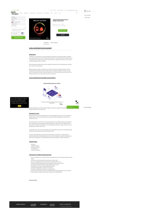 Global Refrigerated Boxcar Market