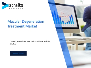 Macular Degeneration Treatment Market