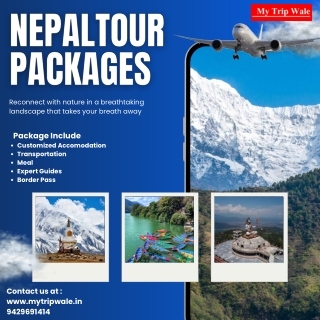 Nepal tour packages