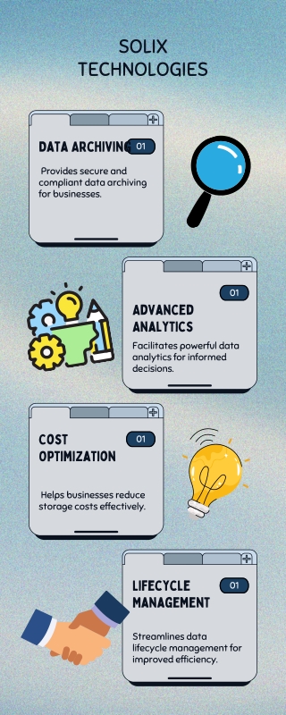 Solix Technologies The Future of Data Management and Analytics Integration