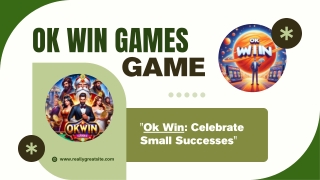 Okwin Game Login - Register & Login to Okwin