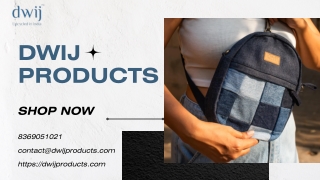 Stylish and Functional Jean Messenger Bags for All