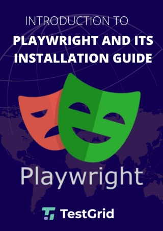 Introduction to Playwright and its Installation Guide