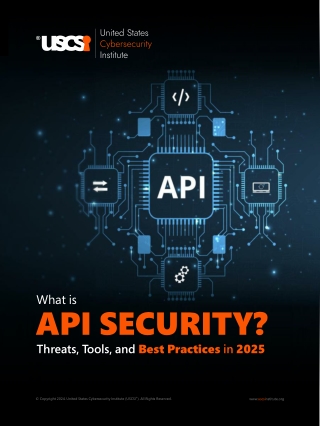 What Is API Security_Threats Tools and Best Practices in 2025 - USCSI