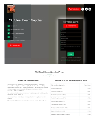 rsj-steel-beam-supplier-co-uk-