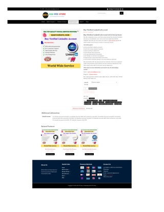 Buy Verified LinkedIn Account