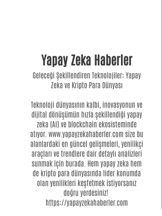 yapay zeka