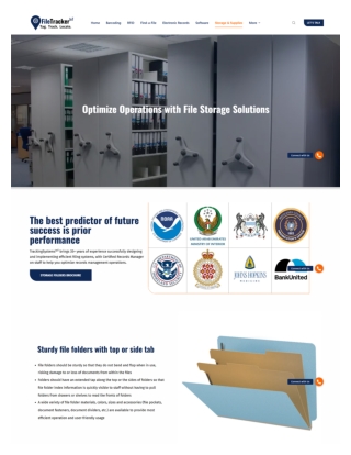 File Storage Solutions for Improved Document Access