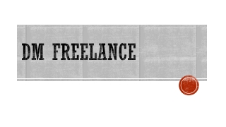 DM FREELANCE