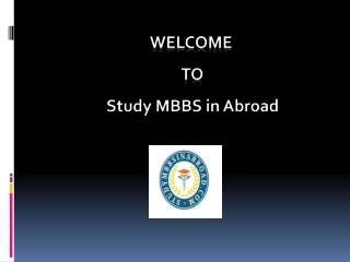 Mbbs In Russia Fees | Study MBBS in Abroad