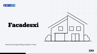 EIFS and Stucco Systems Tailored for Excellence