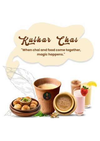 Start Your Buusiness with Kulhar chai Franchise