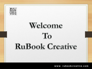 Presents for accountants - RuBook Creative