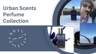 Urban Scents Perfume Collection
