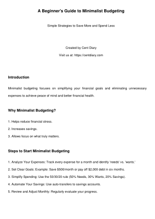 Minimalist_Budgeting_Guide