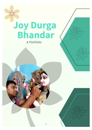 JOY DURGA PDF