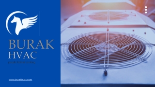 Advanced VRF Air Conditioning for Efficient Climate Control | Burak HVAC