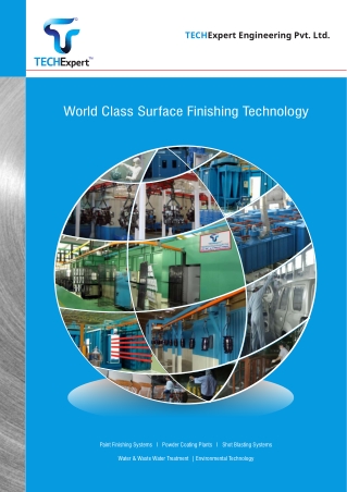 TECHExpert Engineering Pvt Ltd-Corporate Brochure