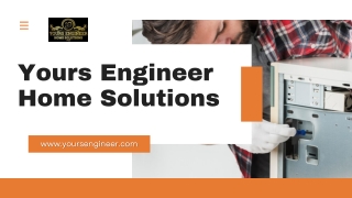 Local Refrigerator Repair Service Near Me - Yours Engineer Home Solutions
