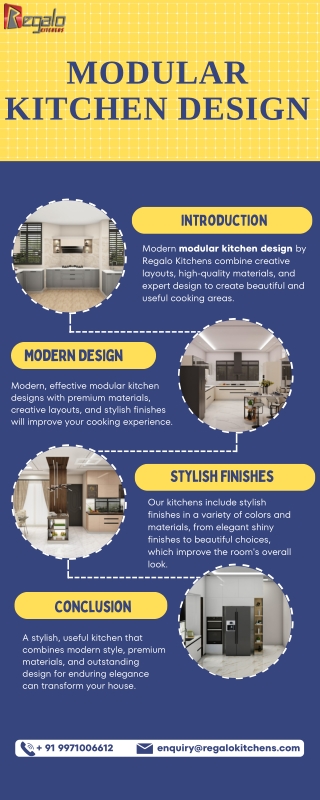 Modular Kitchen Design
