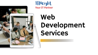 Web Development Services