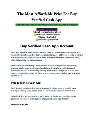 buy verified cash app accounts buy verified cash app in 2025