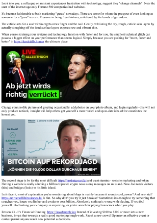 Don't Let A Home Business Cost You Your Family