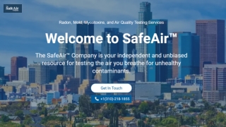 Mold Testing Services in Redondo Beach: Ensure Healthy Indoor Air Quality