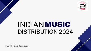 Indian Music Distribution With Hassle-Free Bulk Upload