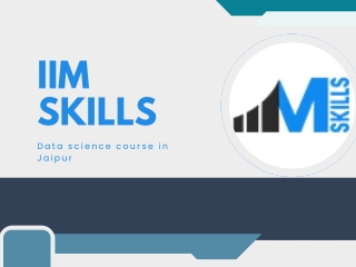 Data science course in Jaipur