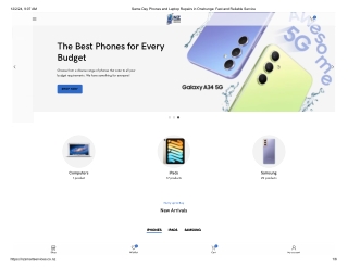 "Smartphone & iPhone Repairs Store in Onehunga | Same Day Laptop Repairs