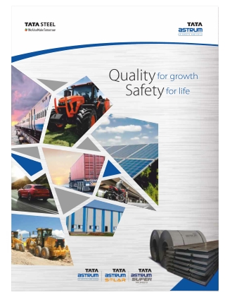 Tata Astrum Brochure