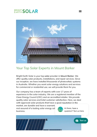 6.6Kw Solar System Adelaide