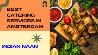 Lunch Catering In Amsterdam