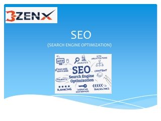 Search Engine Optimization (SEO) training institute in Hyderabad.