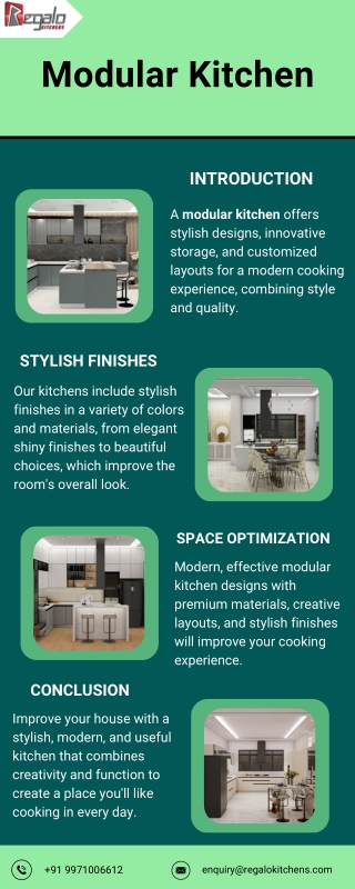Modular Kitchen